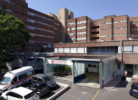 Reparti Ospedali Riuniti di Reggio Calabria .